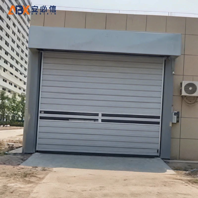 广安涡轮硬质高速门
